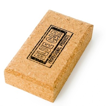 BLUE-CAR KLOCEK SZLIFIERSKI KORKOWY