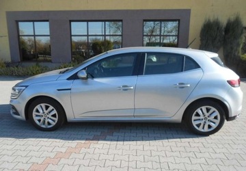 Renault Megane IV Hatchback 5d  Facelifting 1.5 Blue dCi 115KM 2021 Renault Megane Renault Megane IV 1.5 Diesel 115KM, zdjęcie 7
