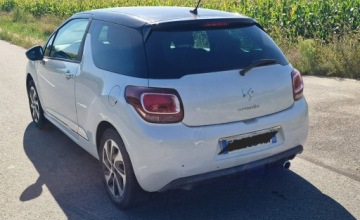 DS 3 Cabrio Facelifting 2015 (Citroen) 1.2 VTi PureTech 82KM 2015 Citroen DS3 89tys Km bezwypadek, zdjęcie 4