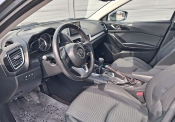 Mazda 3 III Sedan 2.2 SKYACTIV-D 150KM 2015 Mazda 3 Bezwypadekserwisz niemiecjak nowa 2.2 Diesel 150KM, zdjęcie 26