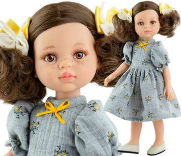 HISZPAŃSKA LALKA PAOLA REINA FABI 32 CM 04499