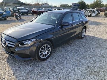 KAPOTA KRYT MOTORU C TŘÍDA W205 KOMBI 755