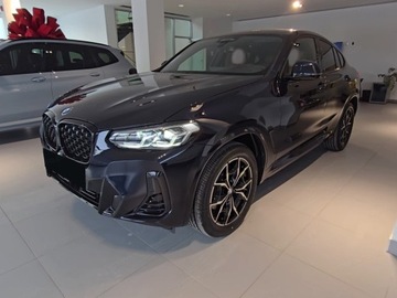 BMW X4 G02 SUV Facelifting 2.0 30i 245KM 2025 BMW X4 xDrive30i M Sport 2.0 245KM