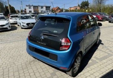 Renault Twingo III Hatchback SCe 70KM 2017 Renault Twingo 1,0 SCe 70KM Klimatyzacja Benzyna 70KM, zdjęcie 6
