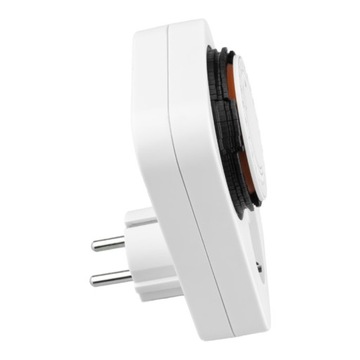 24-часовой аналоговый таймер, Schuko