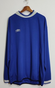 BLUZA sportowa męska KOSZULKA NOWA* UMBRO XXL