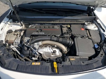 Mercedes GLB 2022 Mercedes-Benz GLB 35 AMG 4Matic 2022 2.0l 2.0 Benzyna 302KM, zdjęcie 6