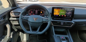 Cupra Formentor Crossover 1.5 TSI 150KM 2024 Cupra Formentor 1.5 TSI / 150 KM DSG FV-23%, Bezwy, zdjęcie 9