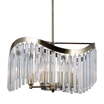 Lampa wisząca Sabriga PND-44544-6 Italux