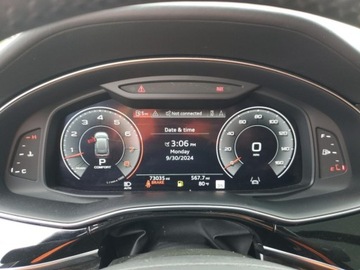 Audi Q8 2019 Audi Q8 Prestige S-Line 2019 3.0l 3.0 Benzyna 335KM, zdjęcie 9