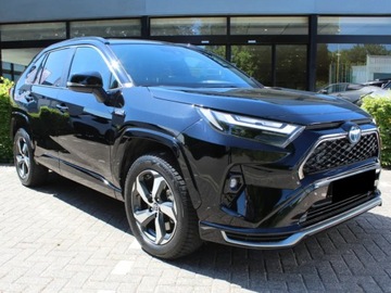 Toyota RAV4 V SUV Plug-In Facelifting 2.5 Hybrid Dynamic Force 306KM 2025 Dynamic 2.5 Hybrid Dynamic Force Plug-in 306KM | Tempomat adaptacyjny!, zdjęcie 1