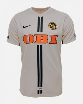 NIKE * BSC YOUNG BOYS * DRI-FIT * KOSZULKA * S