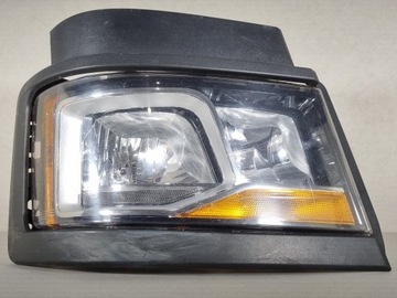 SCANIA R S H7 LED LAMPA PRAWA PRZÓD REFLEKTOR EU