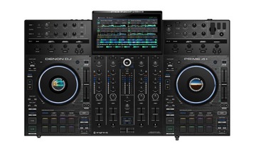 Denon DJ Prime 4+ PLUS kontroler DJ standalone