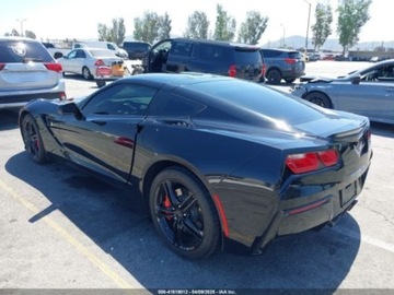 Chevrolet Corvette C7 2016 Chevrolet Corvette 2016r., Stingray, od ubezpieczalni 6.2 Benzyna 460KM, zdjęcie 4