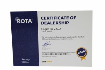 КОНЕЦ ШТОКА JCB 3CX 331/14861 ROTA