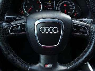 Audi Q5 I SUV 2.0 TDI 170KM 2010 Audi Q5 2.0 TDI, 167 KM, 4X4, Automat, Skóra, zdjęcie 18