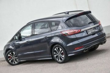 Ford S-Max II Van Facelifting 2.0 EcoBlue 190KM 2020 Ford S-Max FORD S-MAX ST-LINE 2.0 190KM 18 FULL-LED Kamera Gwarancja 12m-cy, zdjęcie 9