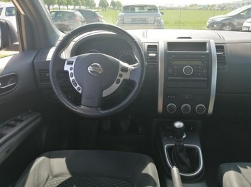 Nissan X-Trail II 2.0 dCi 150KM 2013 Nissan X-Trail 2.0 150 KM klima , 4x4, zdjęcie 8