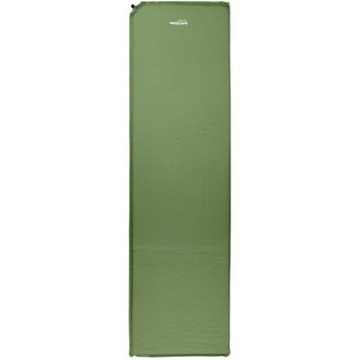 MATA SAMOPOMPUJĄCA TURYSTYCZNA MATERAC 180x50x2,5CM REDCLIFFS ZIELONA