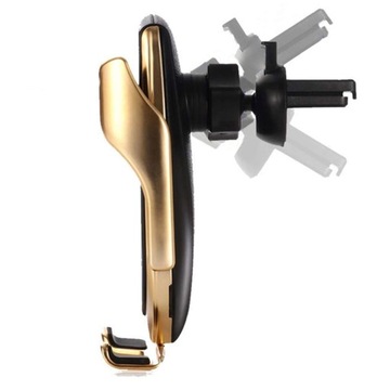 АВТОМОБИЛЬНЫЙ ДЕРЖАТЕЛЬ ТЕЛЕФОНА ИНДУКТИВНОЕ ЗАРЯДНОЕ УСТРОЙСТВО