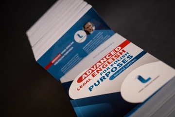 Книга «Продвинутый юридический английский для польских целей»