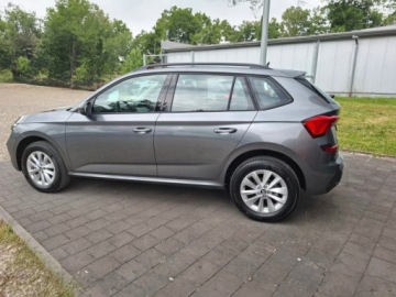 Skoda Kamiq Crossover Facelifting 1.5 TSI 150KM 2026 SKODA Kamiq Drive 1.5 TSI DSG Suv 150KM 2026, zdjęcie 2