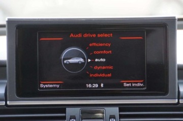 Audi A6 C7 Avant Facelifting 2.0 TDI ultra 190KM 2016 Audi A6 Avant 2.0 TDI CR 190 KM, Lift, S-Line, 4x4, Webasto, Matrix, GWARA, zdjęcie 15
