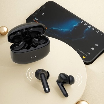 Наушники-вкладыши MANTA Rytmo Черный