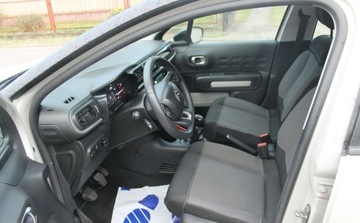 Citroen C3 III 2018 Citroen C3 1.2 Benzyna 90KM, zdjęcie 8