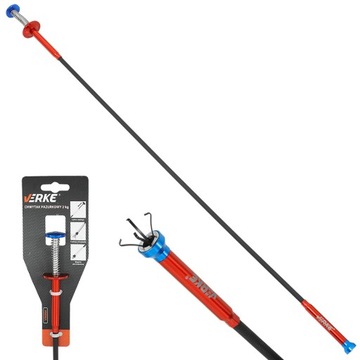 МАГНИТНЫЙ ЗАХВАТ, ГИБКИЙ ЗАХВАТ, ВИНТОВАЯ ЗАМКА С МАГНИТОМ