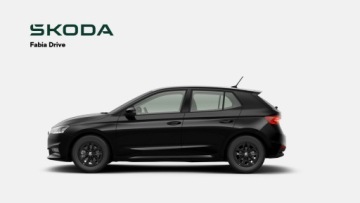 Skoda Fabia IV 2026 Škoda Fabia Skoda Fabia Drive 1.0 TSI 115 KM -, zdjęcie 2