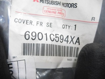 LEM PODPORA SEDADLA PŘEDNÍ MITSUBISHI OUTLANDER OE 6901C594XA