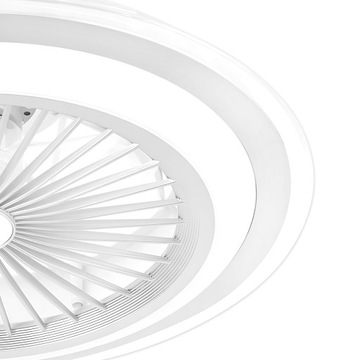 ПОТОЛОЧНЫЙ ВЕНТИЛЯТОР, ВЕНТИЛЯТОР, ПОТОЛОЧНЫЙ ВЕНТИЛЯТОР, СВЕТОДИОДНАЯ ЛАМПА, 51 СМ, БОЛЬШОЙ, ПРИЛОЖЕНИЕ BLUETOOTH