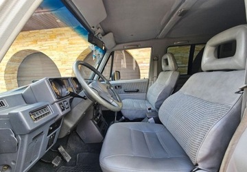 Mitsubishi Pajero I 1988 Mitsubishi Pajero Po Kapitalnym remoncie,Mozliwa ZAMIANA Polecam 2.5 Diesel, zdjęcie 34