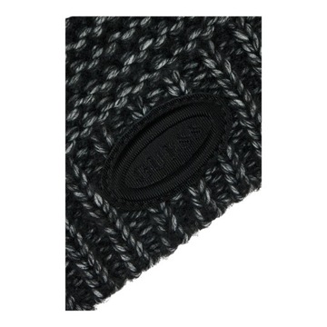 GUESS CZAPKA ZIMOWA Z POMPONEM BEANIE CZARNA r.L