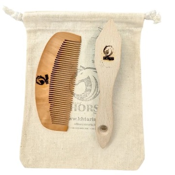 Набор кистей для лошади Hobby