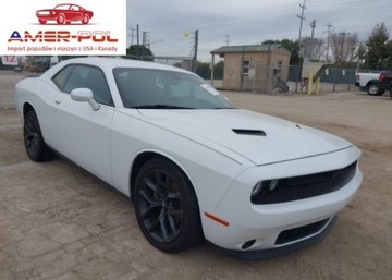 Dodge Challenger III 2022 Dodge Challenger 2022r., SXT, od ubezpieczalni 3.6 Benzyna 303KM