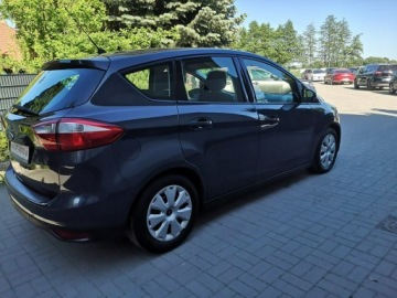 Ford C-MAX II Minivan 1.6 TDCi 115KM 2014 Ford C-Max 1,6 TDCI 116 KM Serwis Klimatr Temp, zdjęcie 4