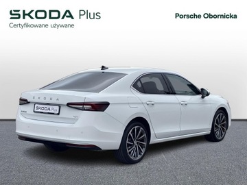 Skoda Superb IV Liftback 2.0 TSI 265KM 2024 Skoda Superb L&amp;K ! Wentylowane i podgrzewane fotel, zdjęcie 1