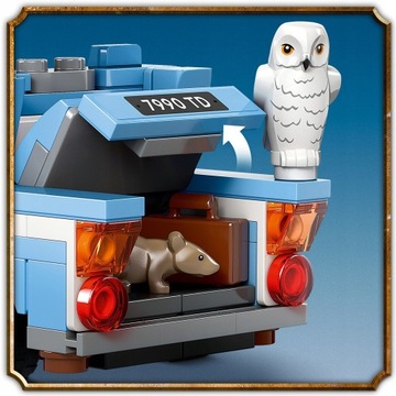 LEGO Гарри Поттер Летающий Форд Англия 76424