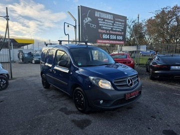Mercedes Citan W415 Tourer 1.5 108 CDI 75KM 2014