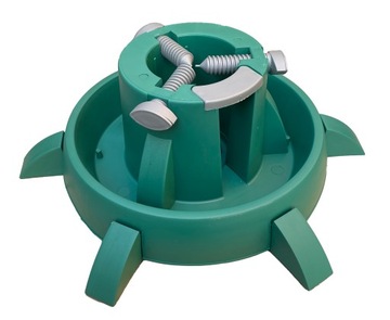 ПОДСТАВКА ДЛЯ РОЖДЕСТВЕНСКОЙ ЕЛКИ ВЫСОЙ ДО 3М