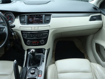 Peugeot 508 I SW 1.6 HDi FAP 112KM 2011 Peugeot 508 1.6 HDi, Navi, Klima, Klimatronic, zdjęcie 7