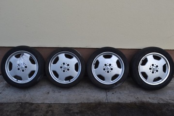 Mercedes Koła Felgi 5loch Monoblock 8J x 17 ET37