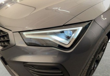 Seat Ateca SUV Facelifting 2.0 TDI 150KM 2022 Seat Ateca VAT 23 FR 2.0TDI 150KM DSG 2022 r., salon PL, NAVI FullLink 2.0, zdjęcie 35