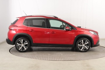 Peugeot 2008 I SUV Facelifting 1.2 PureTech 110KM 2018 Peugeot 2008 1.2 PureTech, Salon Polska, Automat, zdjęcie 5
