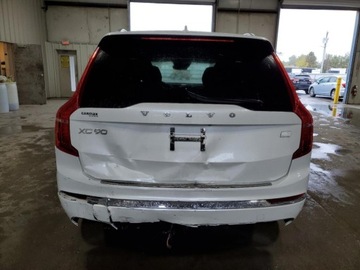 Volvo XC90 II 2021 Volvo XC 90 T8 Recharge Momentum 2021 2.0l 2.0 Hybryda 400KM, zdjęcie 2