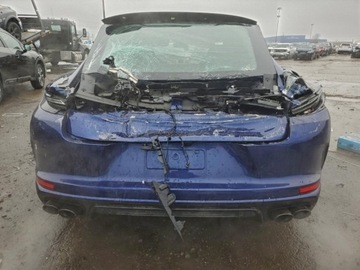 Porsche Panamera III Liftback GTS 4.0 500KM 2025 Porsche Panamera 2025r., Gts, 4L, od ubezpieczalni 4.0 Benzyna 500KM, zdjęcie 3