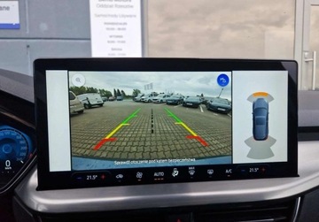 Ford Focus IV Kombi Facelifting 1.5 ECOBLUE 115KM 2024 Ford Focus OFERTA BLACK WEEK 1.5 Ecoblue 115KM Titanium X SalonPL FV23 1.5, zdjęcie 23